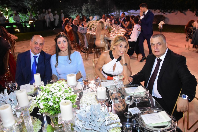 Wedding of Maher and Nathalie